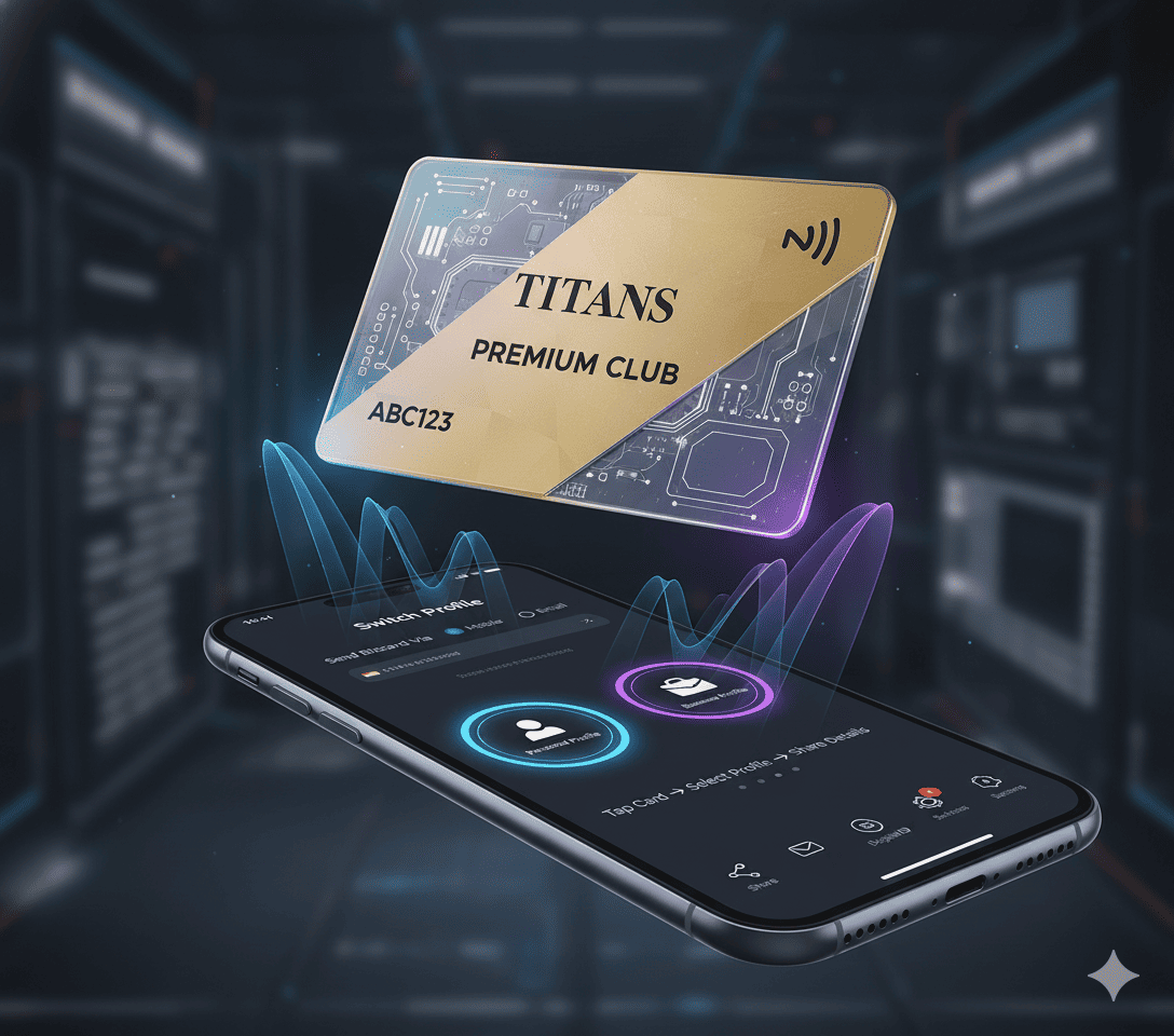 Multi-Card NFC