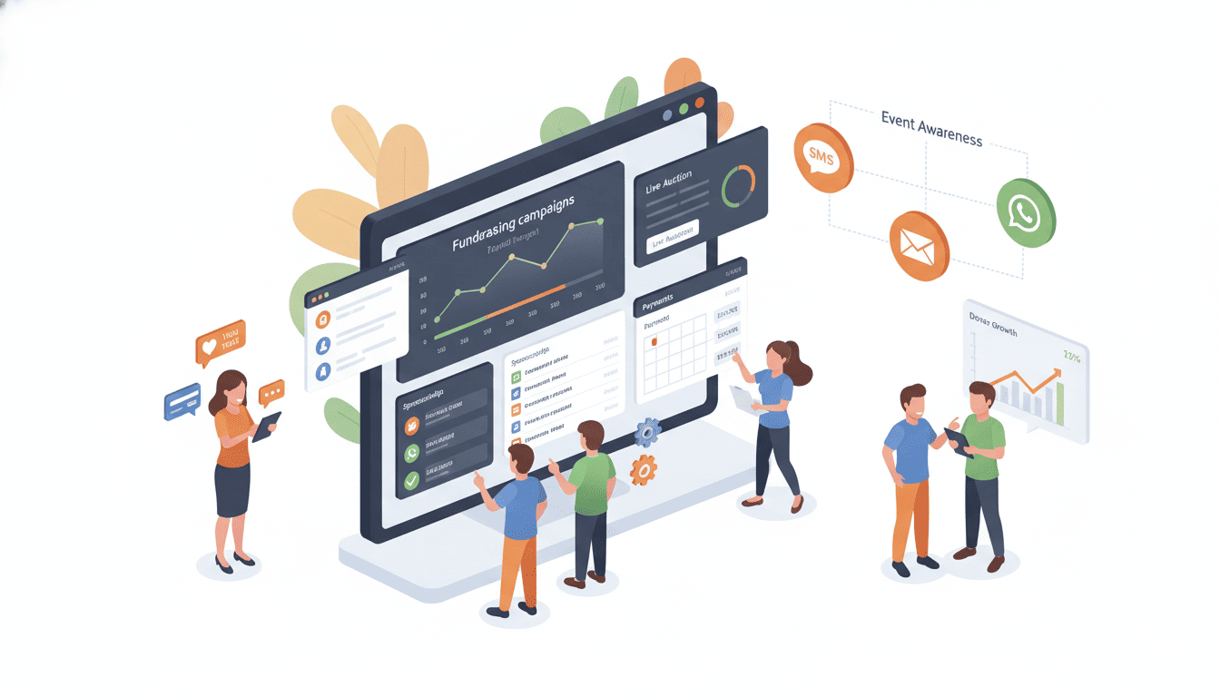 Non Profit Fundraisers