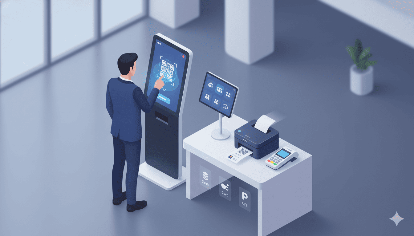 Fast Onsite Registrations with Mobile App