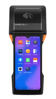 Sunmi device compatibility