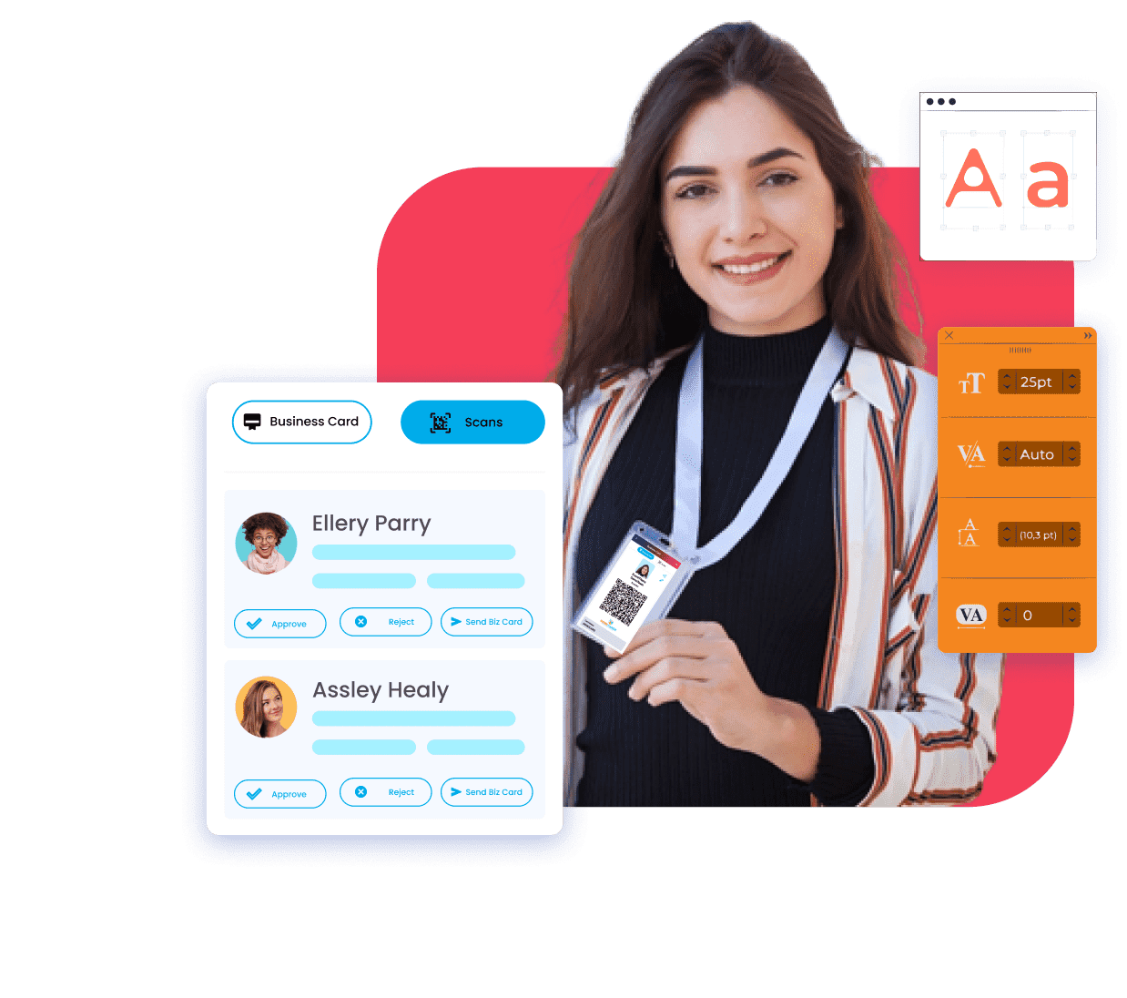 Digital Business Card