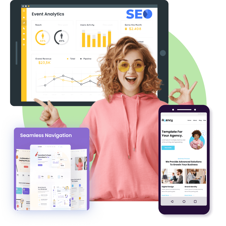 Create a Digital Footprint