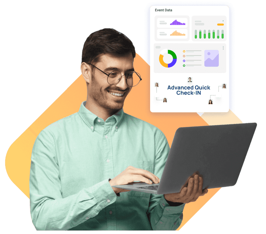 Event Speakers & Sponsors Management