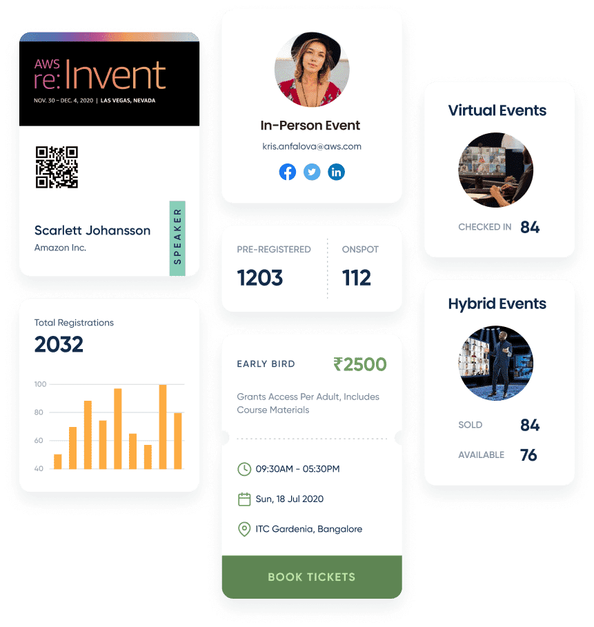  Event networking app