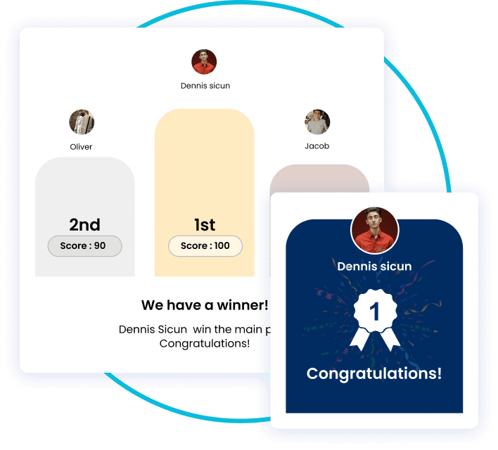 Live Trivia Event Software