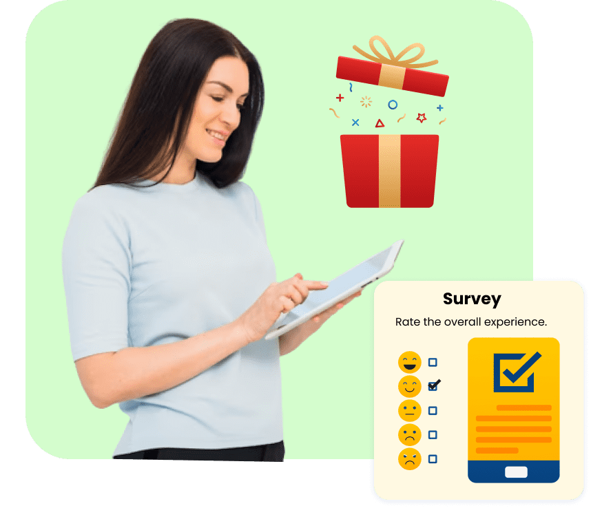 EventTitans Survey Software