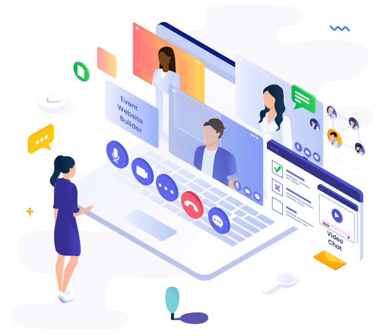 Virtual Event Management Software