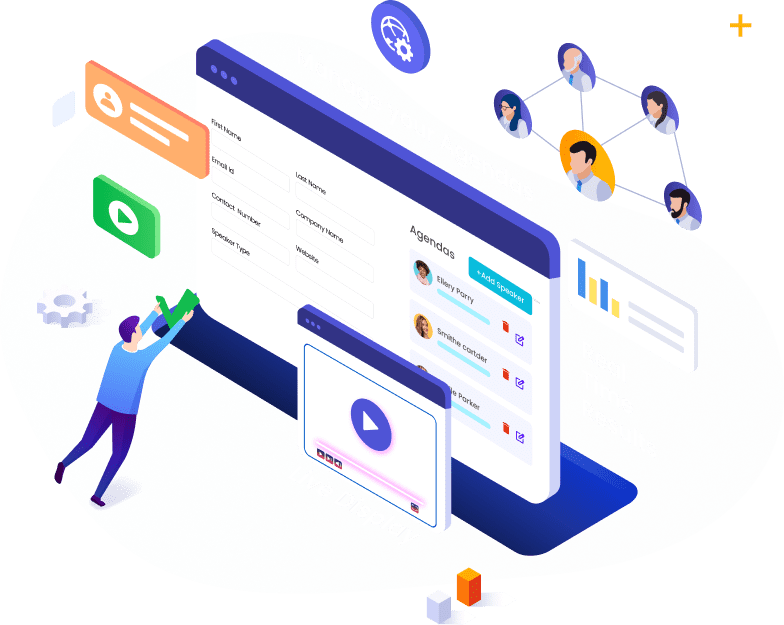 Digital Session Boards