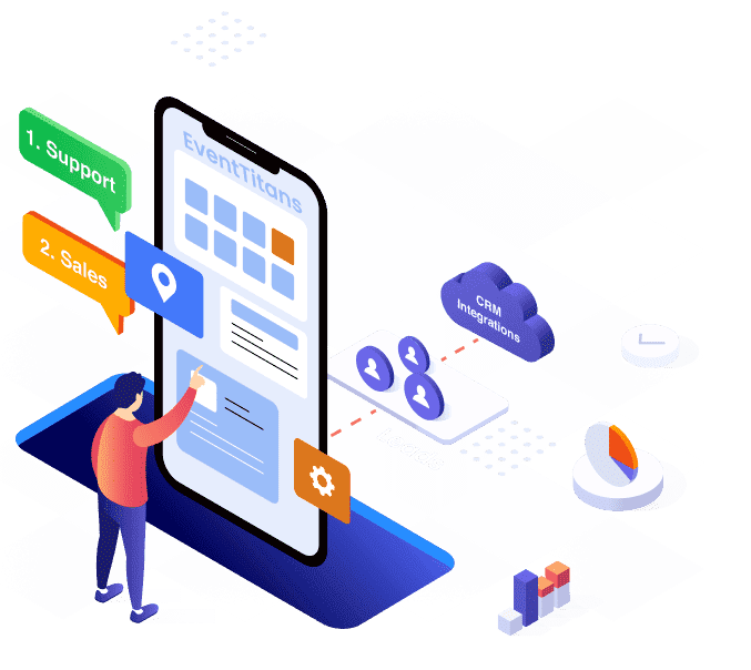  Event networking app