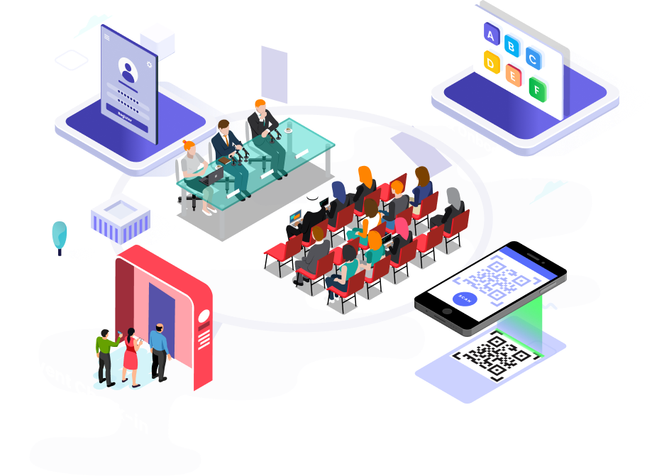 Premier In-Person Event Management Software