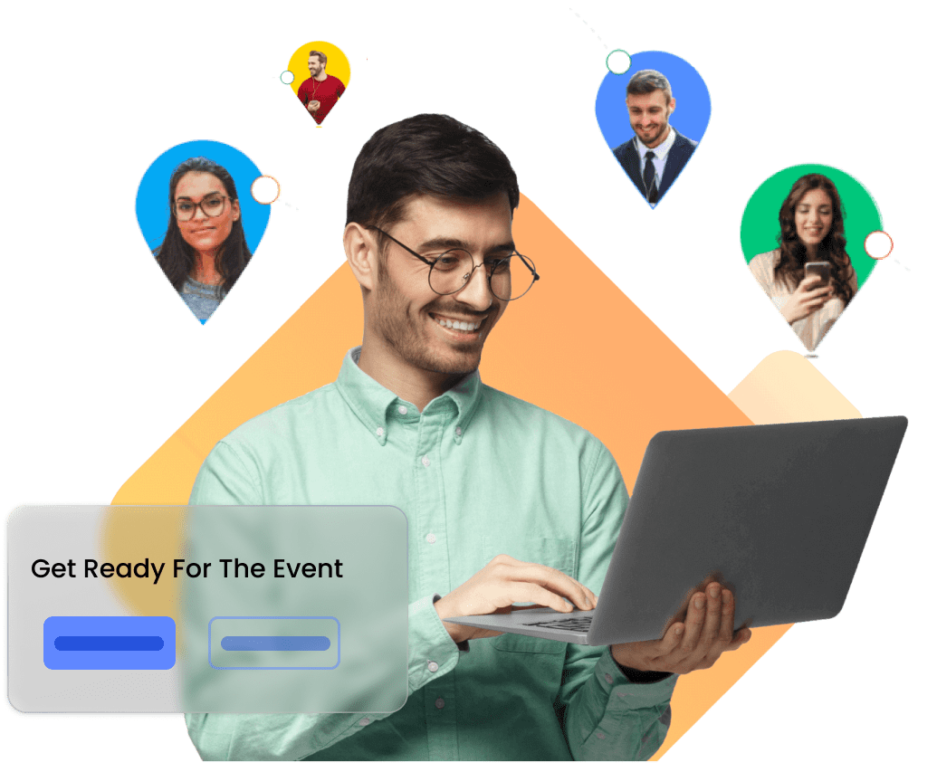  Event networking app