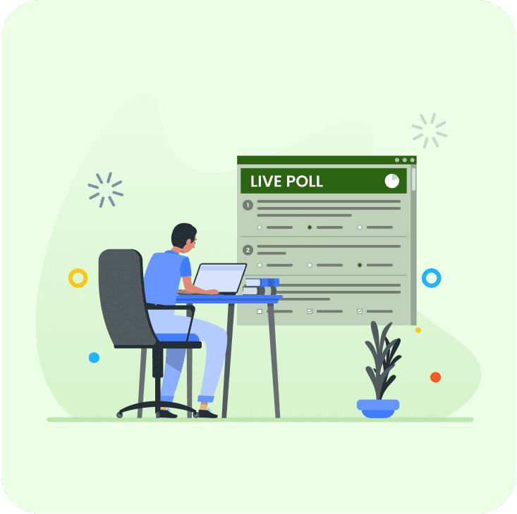Live Poll
