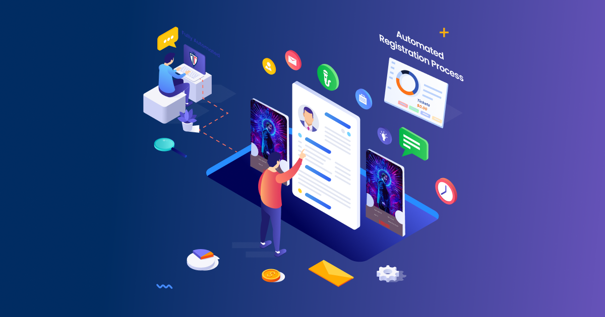 Ticket & Registration