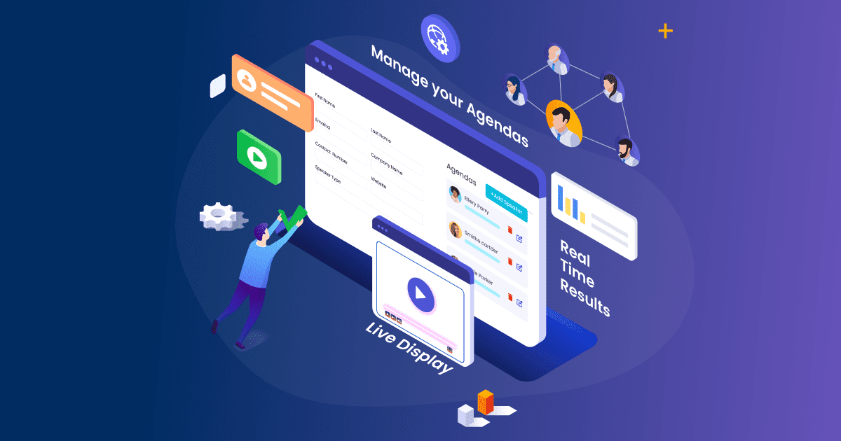 Digital Session Board