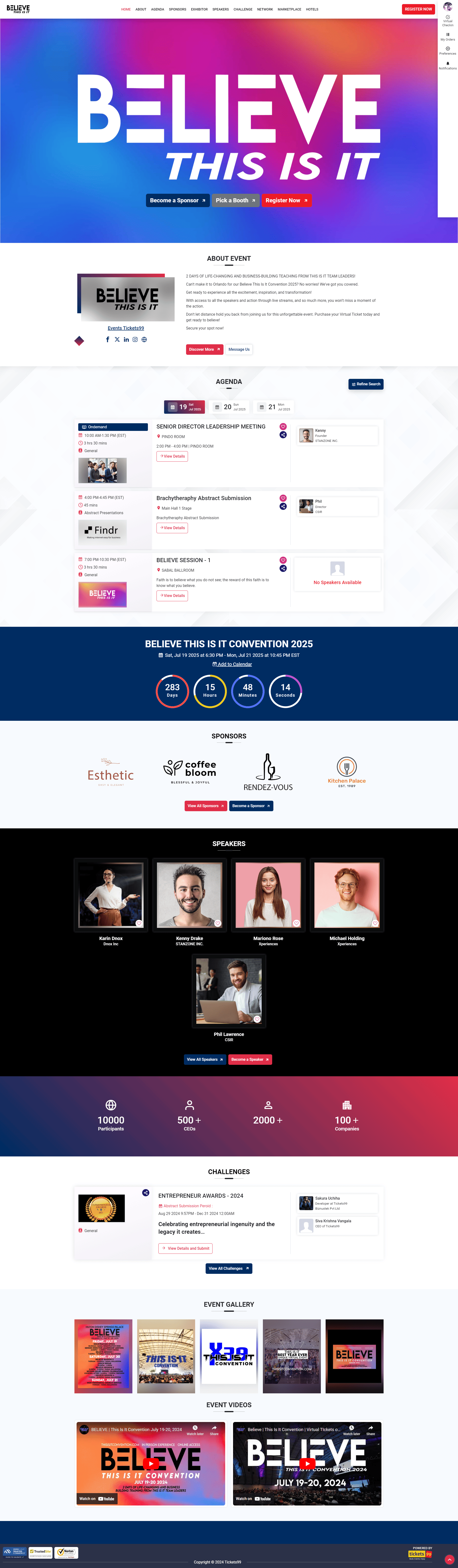 eventtitans