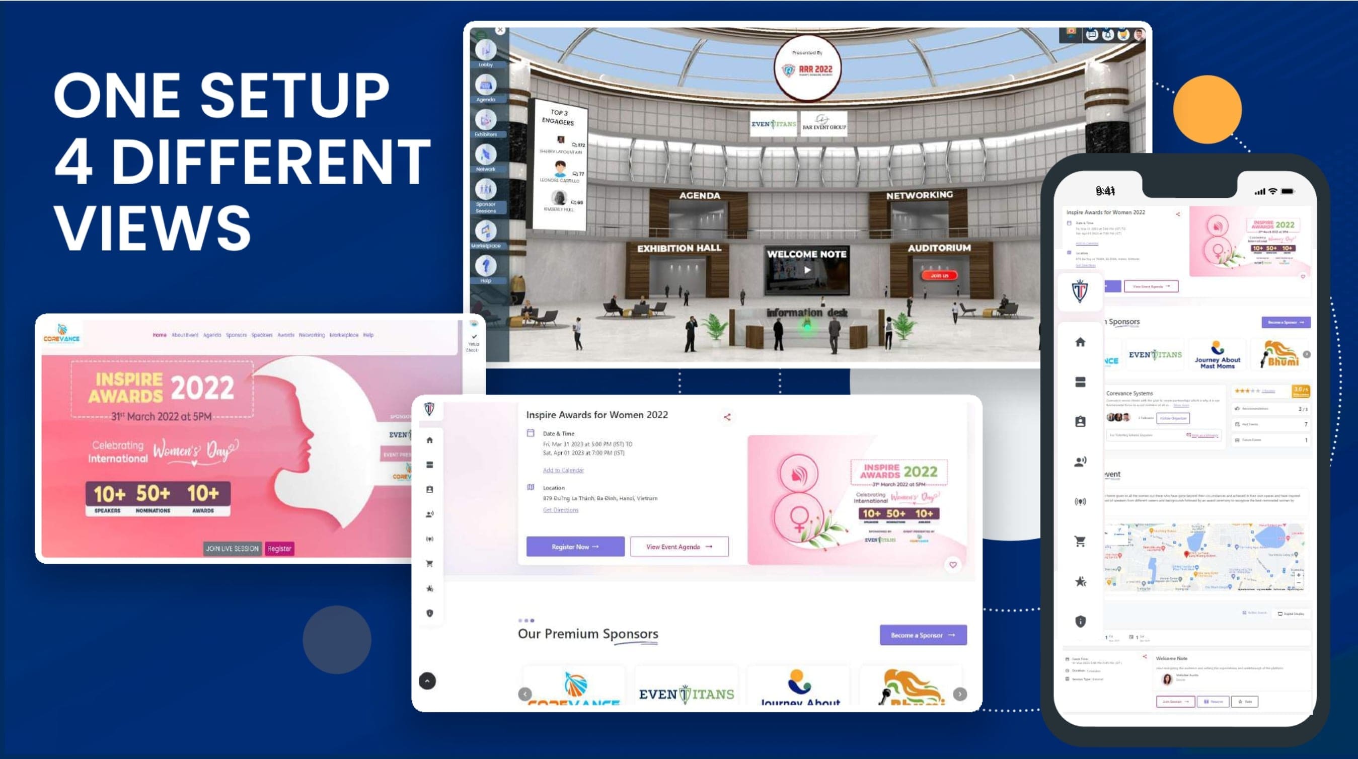 EventTitans office